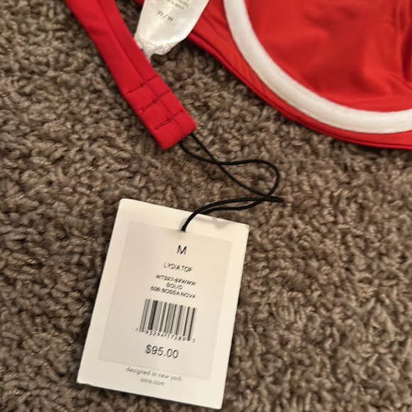 Onia x we wore what Lydia underwire swim - Picture 4 of 5